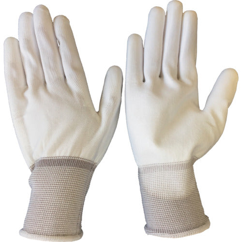 BLASTON PU palm coated knit gloves LL (super economy type) 10 pairs BSC-85017-LL 1 bag