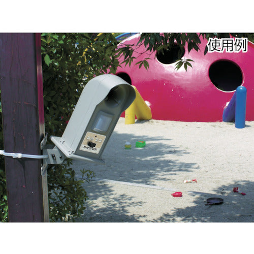 Yutakamake Garden Barrier 2 (GDX-2) dedicated AC adapter Weather-resistant outdoor cord 10m GDX-OP01 1 piece