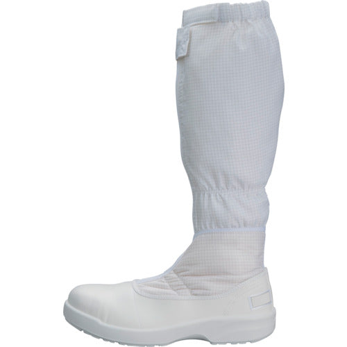 TriApex Clean Safety Long Boots FS664C White 26.0 FS664C-01-26.0 1 pair