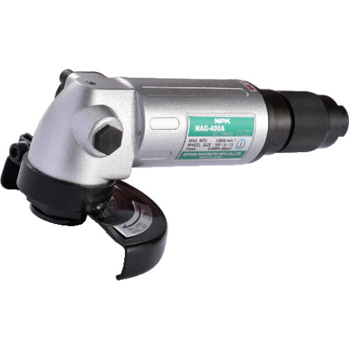NPK Angle Grinder 100mm (Powerful) 15320 NAG-400A 1 unit
