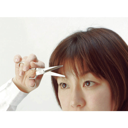 GREENBELL ステンレス製ヘアカットはさみ G-5001 1 個