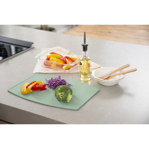 TONBO scratch-resistant TPU cutting board 04414 1 piece