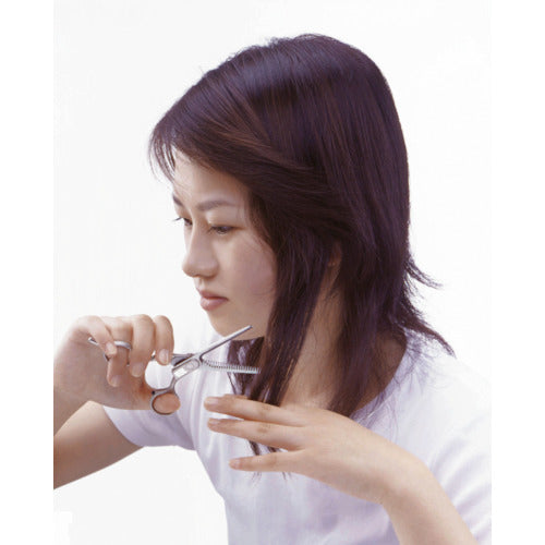 GREENBELL Stainless Steel Thinning Scissors G-5002 1 piece