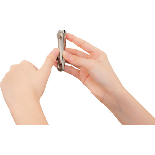 GREENBELL 高級つめきりS金属キャッチャー付き G-1301 1 個