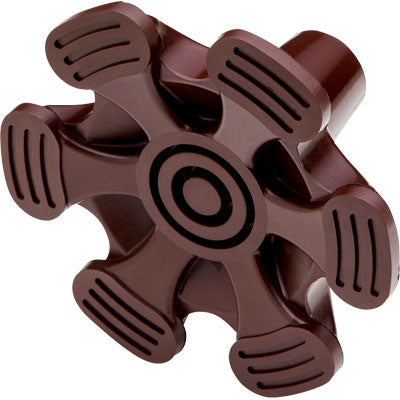 Tacchan Large / AAA032 16mm Brown 1 piece