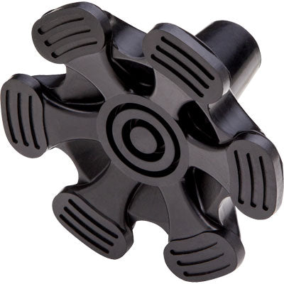 Tacchan Large / AAA041 18mm Black 1 piece