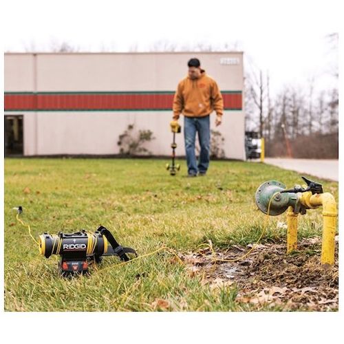 RIDGID シークテックST‐305R発信器 50793R 1 台