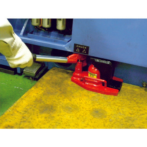 Eagle Fine Adjustment Mini Claw Jack GB-60 Claw Capacity 2t GB-60 1 unit