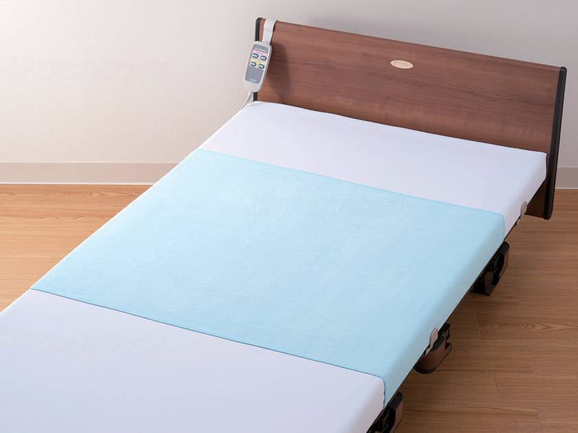 Wellfun Pile Waterproof Sheet Blue