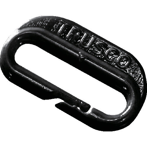 TRUSCO Plastic Chain Joint (5 pieces) Black TKJ-BK 1 PK
