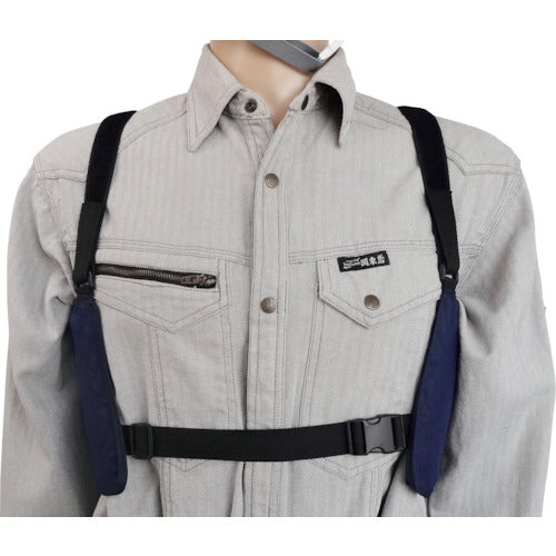 ミズケイ 冷却アイスベスト 爽cool 5501904 1 着