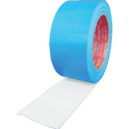 SLIONTEC Colored Cloth Adhesive Tape 50mm Light Blue 339000-LB-00-50X25 1 Roll