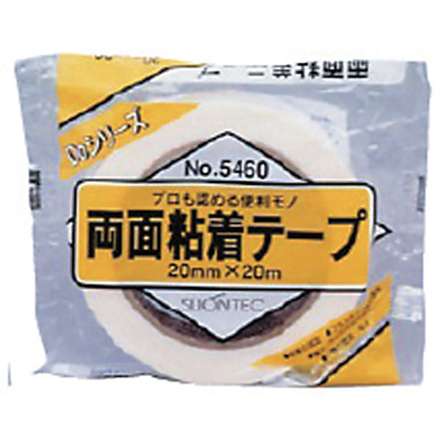 SLIONTEC 종이 양면 접착 테이프 15mm 546002-00-15X20 1 권