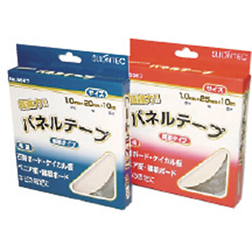 SLIONTEC 패널 테이프 20mm 556720-00-20X10 1 권