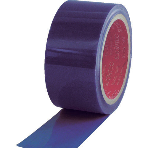 SLIONTEC シリコーンフィルムテープ50mm 626001-NB-20-50X50 1 巻