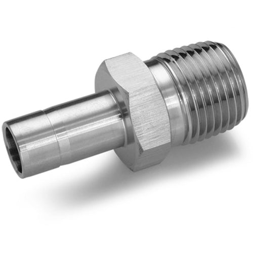 Fujikin New V-Lok 2 compression ring bite type stainless steel VUW-A-9.52CV 1 piece