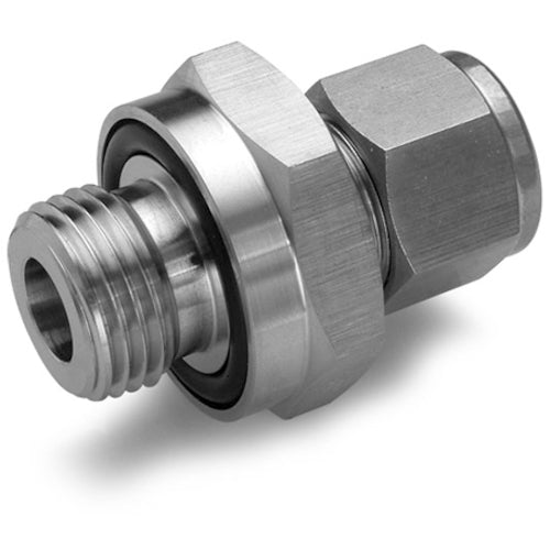 Fujikin 뉴 V-Lok 2 압축 링 인입식 스테인레스 스틸제 VUWH-9.52BN-OR-V 1개