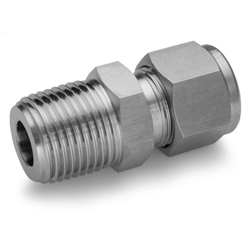 Fujikin New V-Lok 2 compression ring bite type stainless steel VUWH-3.2CV 1 piece