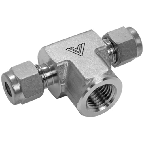 Fujikin ニューV−Lok 2圧縮リング喰い込み式 ステンレス鋼製 VUWTG-3.2A-V 1 個