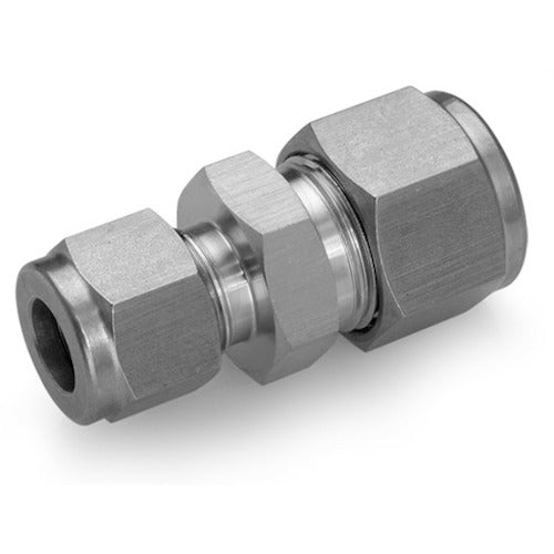 Fujikin ニューV−Lok 2圧縮リング喰い込み式 ステンレス鋼製 VUWF-10X8-V 1 個