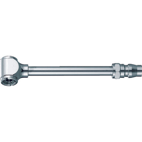 TRUSCO タイヤチャック 自動車・自転車用 TC-50K 1 本