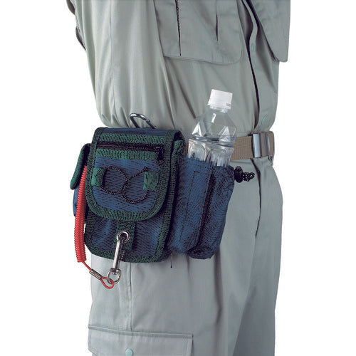 TRUSCO 네세서리 백 M 블랙 TC-109BK 1개