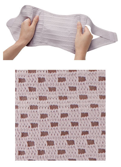 경량 메쉬 크로스 서포터 무릎용 1장입 / 030031702 ML 1장