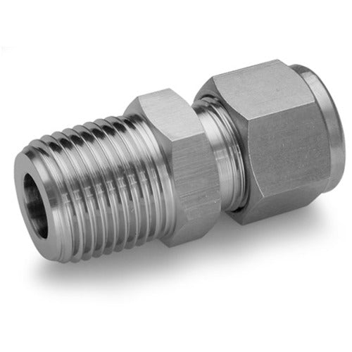 Fujikin New V-Lok 2 compression ring bite type Stainless steel VUWH-6.35DV 1 piece