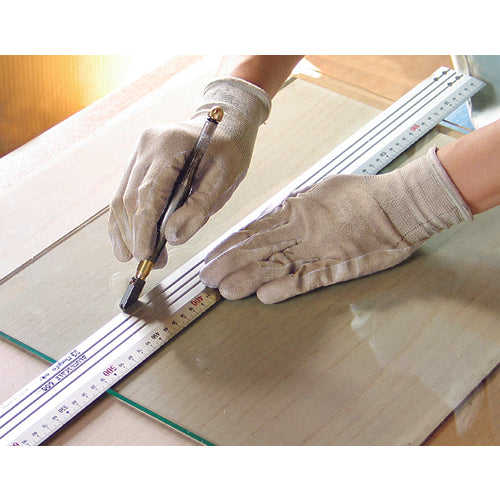 TRUSCO ガラスカッターオイル注入タイプ TGC-03 1 丁