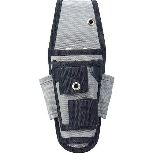 TRUSCO 【売切廃番】ペンチケース六丁差し グレー TC-126GY 1 個