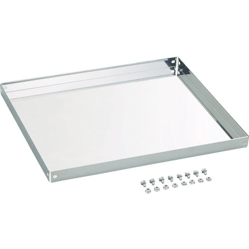 TRUSCO 스테인레스 스틸 툴 왜건 VL 용 선반 478X416 VL-TSUS 1 장