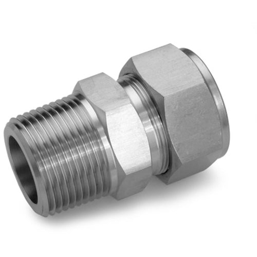 Fujikin 뉴 V-Lok 2 압축 링 인입식 스테인리스강 VUWH-9.52AN-V 1개