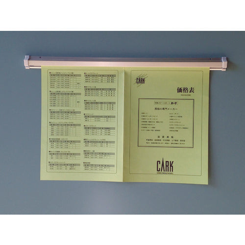 TRUSCO One-touch Paper Holder 33X300X15 PH-300 1 piece