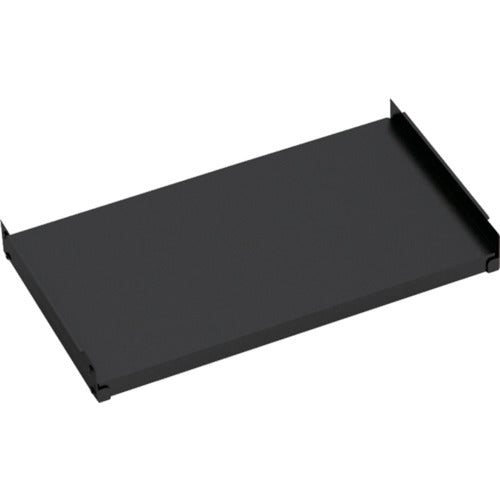 TRUSCO TM3型用棚板 900X471 中受付 黒 TM3-T35S 1 S
