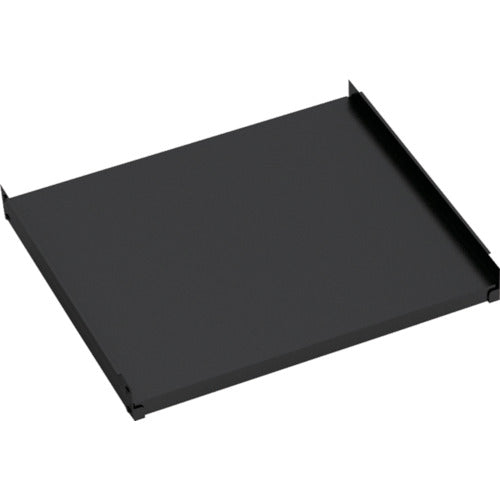 TRUSCO TM3型用棚板 900X721 中受付 黒 TM3-T37S 1 S