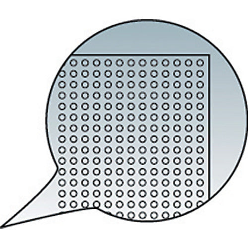 TRUSCO ステンレス製導電性ワゴン 750X450X829 パンチング棚板 TT3-823P 1 台