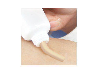 케어 하트 우루오니 발수 크림 / 160g 1 개