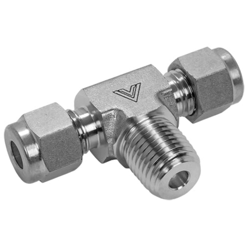 Fujikin New V-Lok 2 compression ring bite type Stainless steel VUWTS-3B-V 1 piece