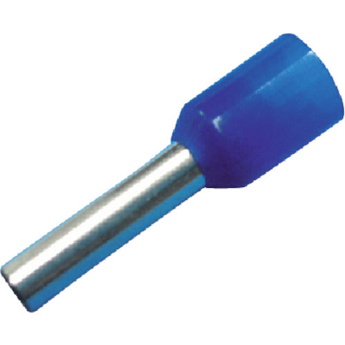 DST Ferrule Terminal (100 pieces) Blue FEI2.5-10 1 bag