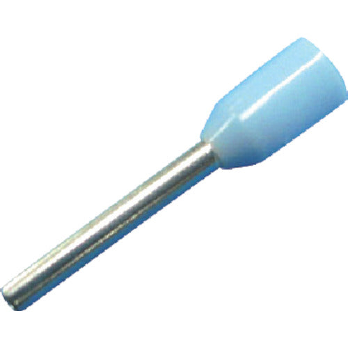 DST Ferrule Terminal (100 pieces) Light Blue FEI0.25-8 1 bag