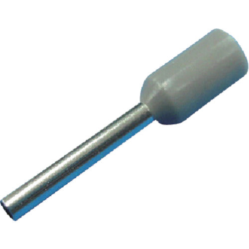 DST Ferrule Terminal (100 pieces) Gray FEI0.75-8 1 bag