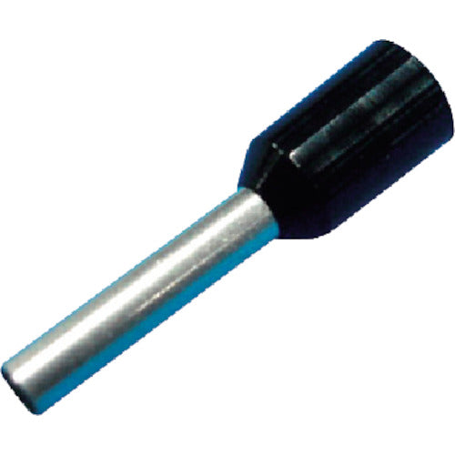 DST Ferrule Terminal (100 pieces) Black FEI1.5-10 1 bag