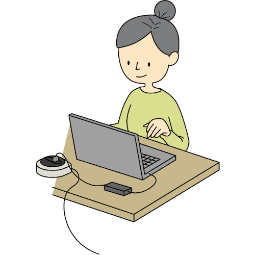 ハタヤ マッキュロ(アイボリーシリーズ) MQ-2-IV 1 台