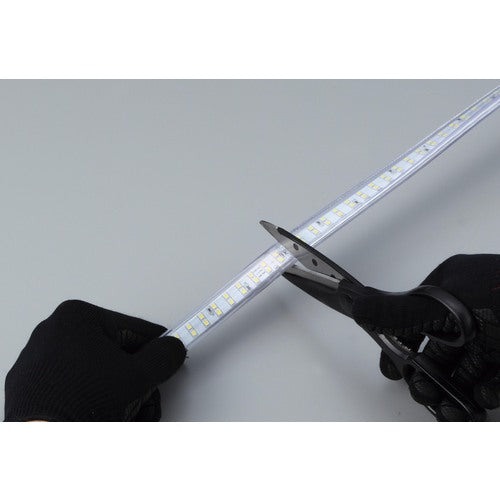 하타야 LED 테이프 라이트 양면 발광 타입(20m) 단체(테이프 라이트만) LTP-20D 1대