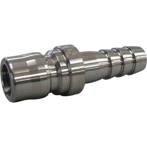 FLOBAL 両路開放型クイックカップリング TS−2PH(SUS304) TS-2PH(SUS304) 1 個