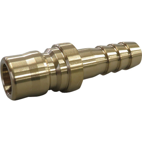 FLOBAL Double-opening quick coupling TS-2PH (BSBM) TS-2PH(BSBM) 1 piece