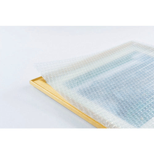 川上 気泡緩衝材 タックプチ 600×42mm 2本入 10263 1 袋