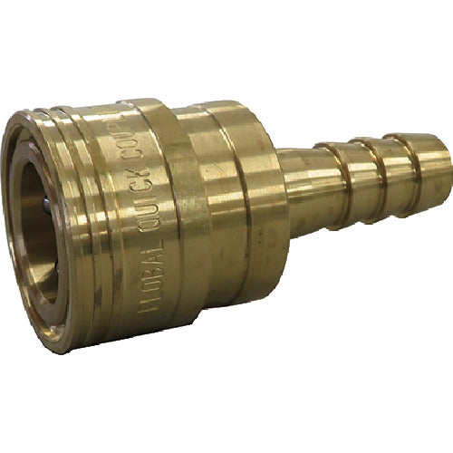 FLOBAL Double-opening quick coupling TS-2SH (BSBM) TS-2SH (BSBM) 1 piece