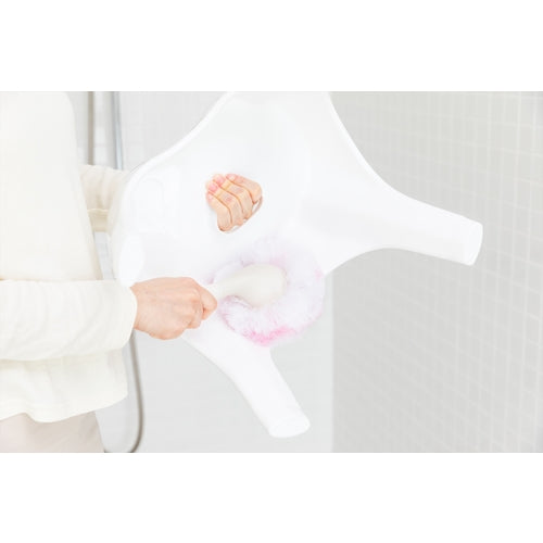 Condor Unit Bath Bonkun Antibacterial Long N-AL Pink 175017 1 bottle