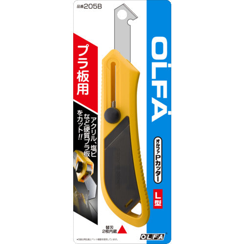 OLFA P 커터 L형 205B 1 丁